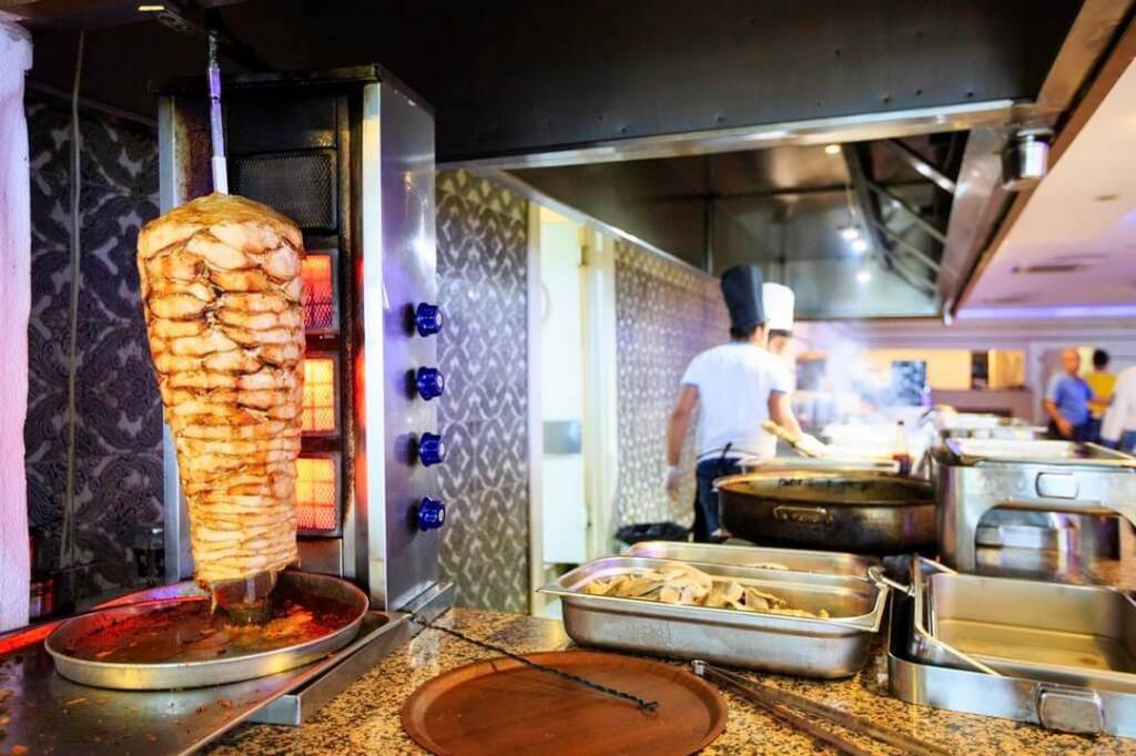 PALMET RESORT KIRIS HOTEL 4 ★