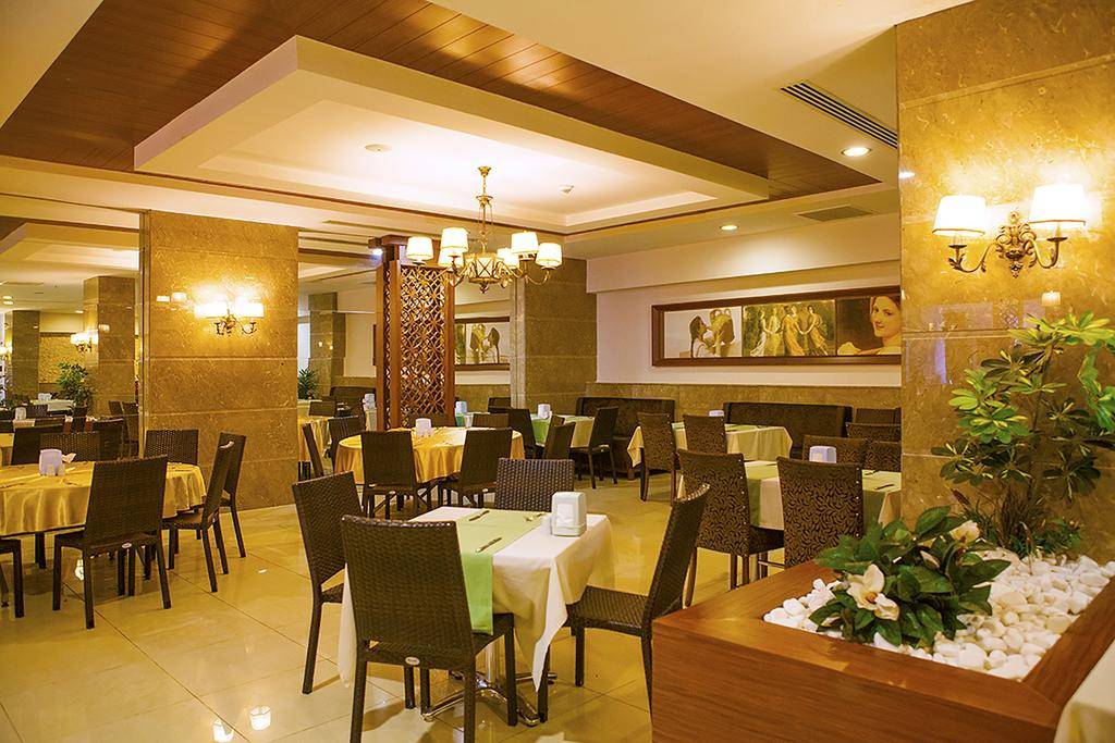 DIAMOND BEACH HOTEL & SPA 5★