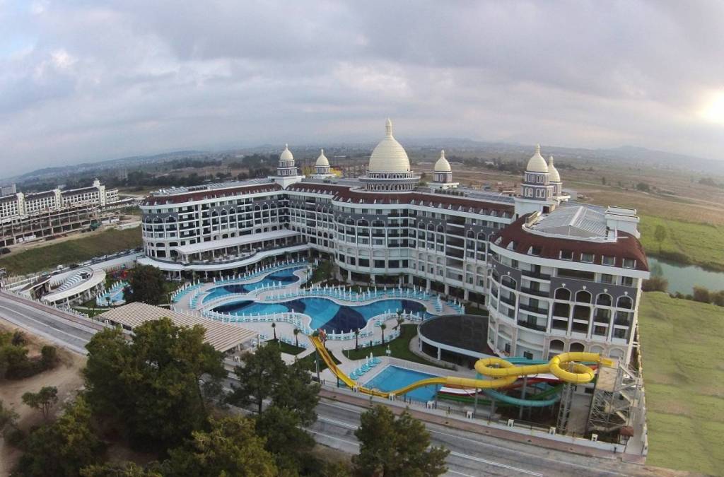 DIAMOND PREMIUM HOTEL & SPA 5★