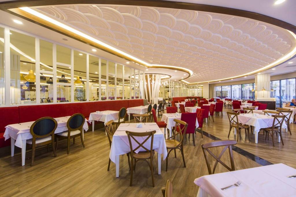 DIAMOND PREMIUM HOTEL & SPA 5★