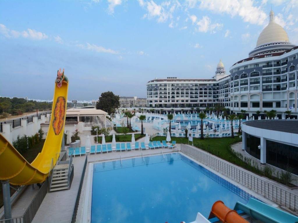 DIAMOND PREMIUM HOTEL & SPA 5★