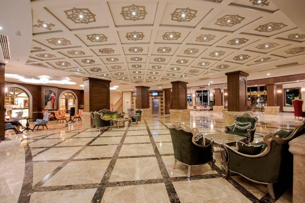 OZ HOTELS SUI RESORT 5★