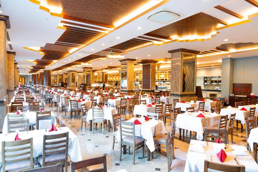 OZ HOTELS SUI RESORT 5★