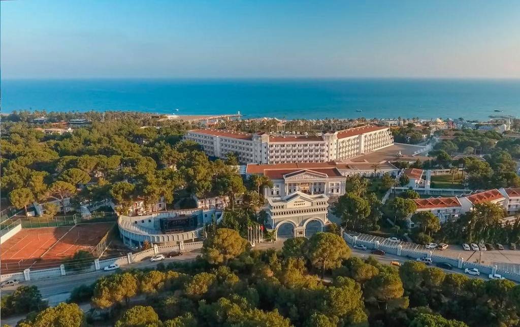 CESARS TEMPLE DE LUXE HOTEL 5 ★