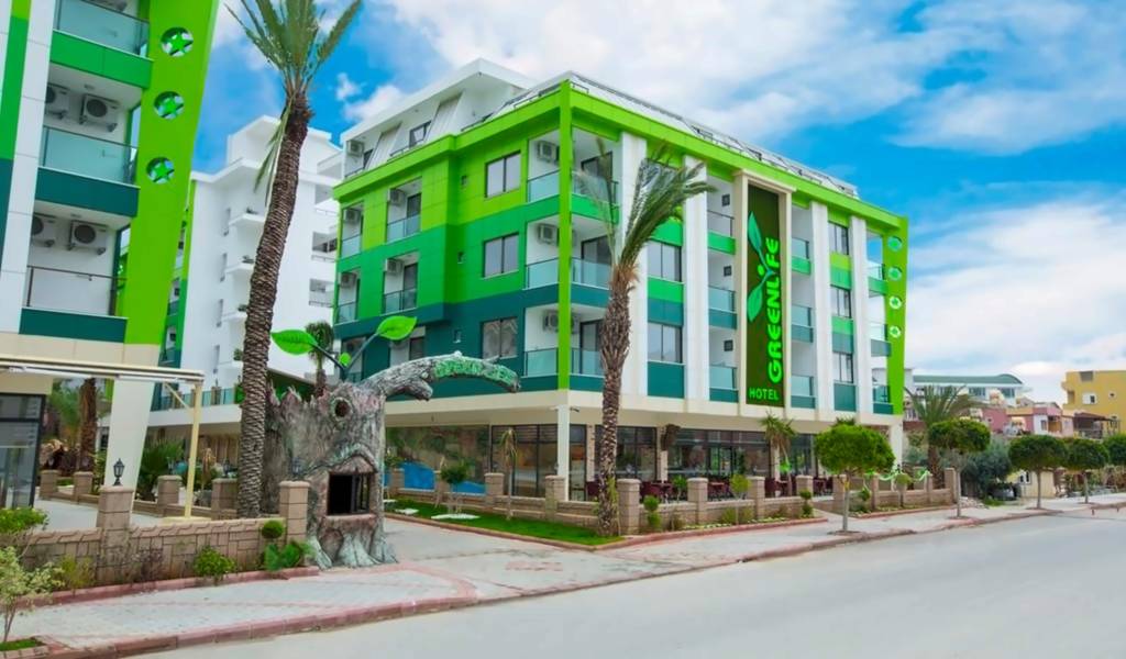 GREEN LIFE HOTEL 4★