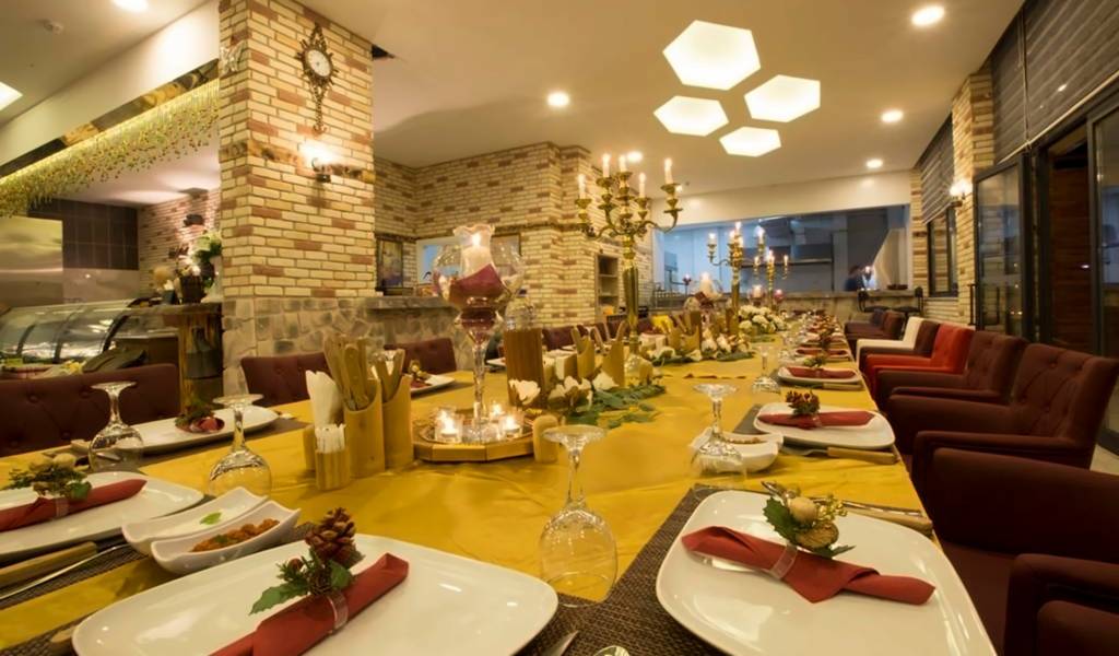 GREEN LIFE HOTEL 4★