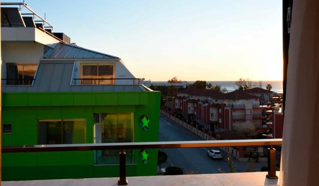 GREEN LIFE HOTEL 4★