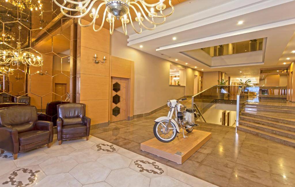 XPERIA SARAY BEACH 4★