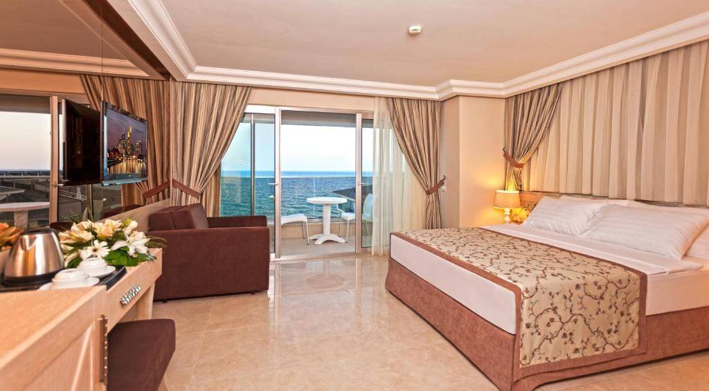 XPERIA SARAY BEACH 4★