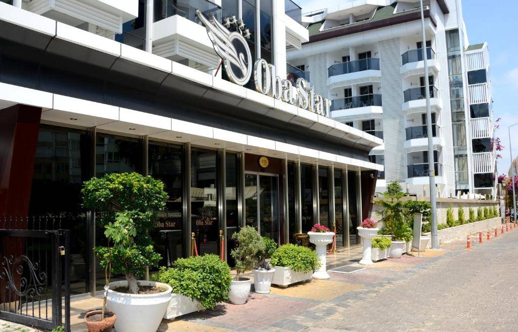 OBA STAR 4★