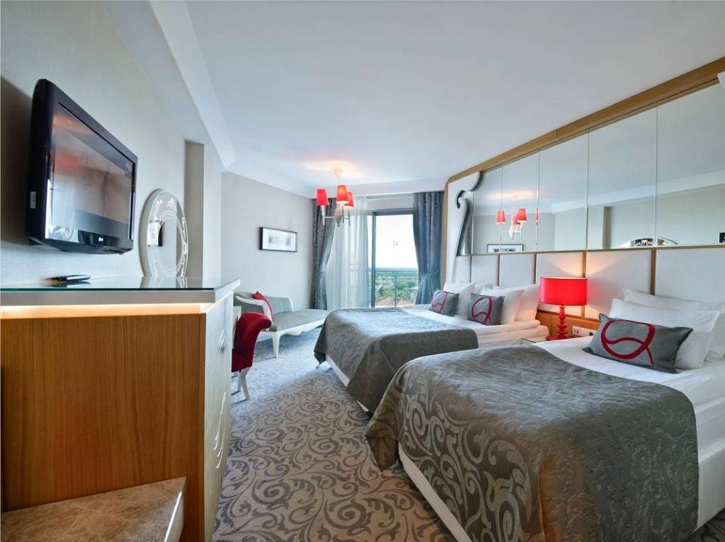 Q PREMIUM RESORT 5★