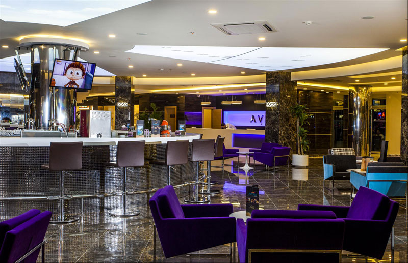 AVENA RESORT & SPA 4★