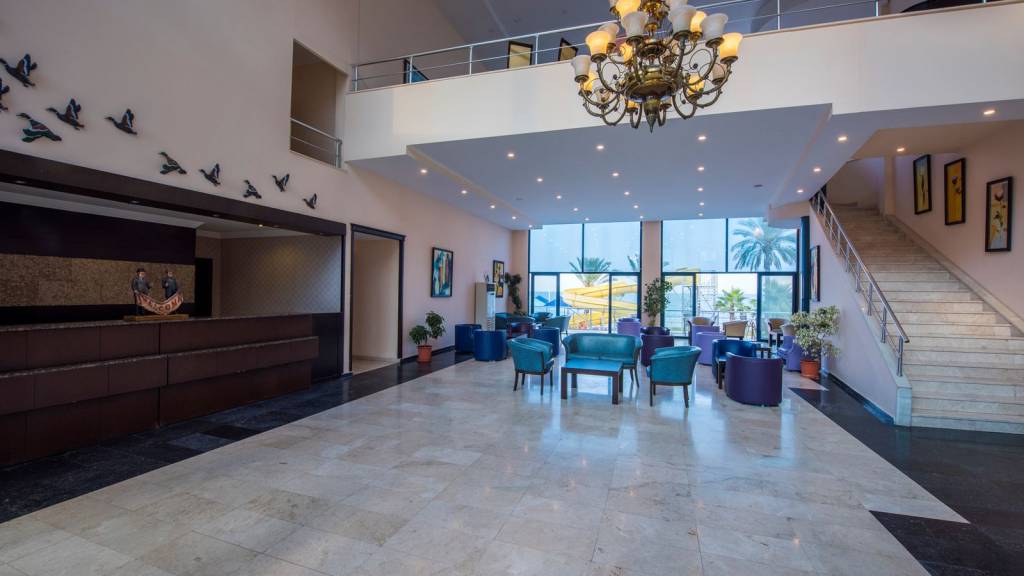 CLUB HOTEL RAMA 3★