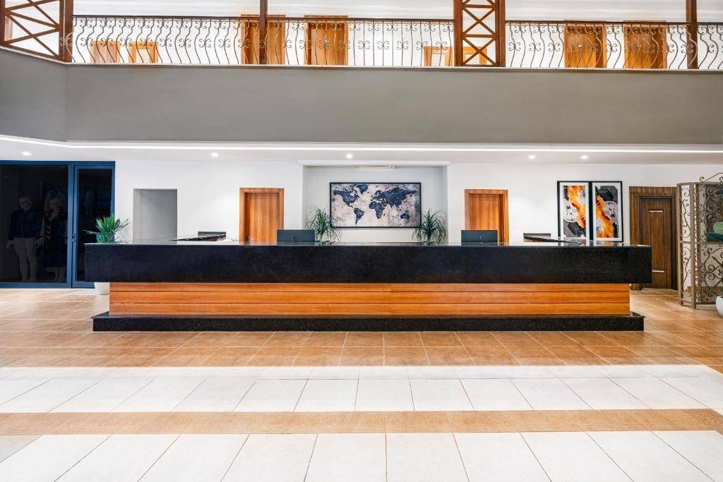 VILLA SUNFLOWER BEACH HOTEL KONAKLI 4★