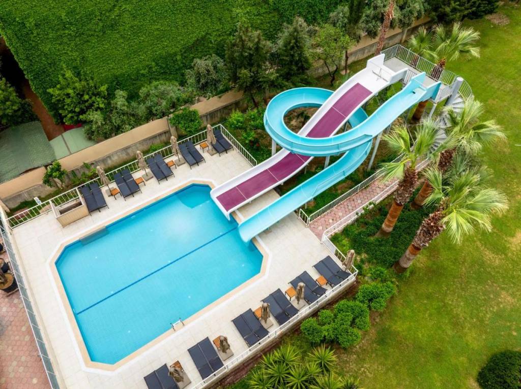 VILLA SUNFLOWER BEACH HOTEL KONAKLI 4★