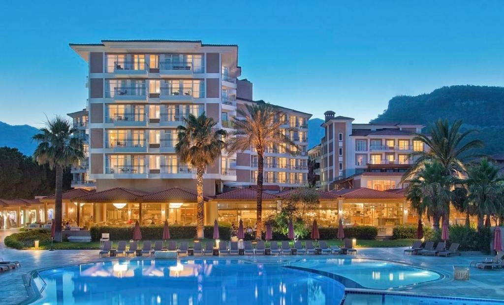 AK-KA HOTELS ALINDA 5★