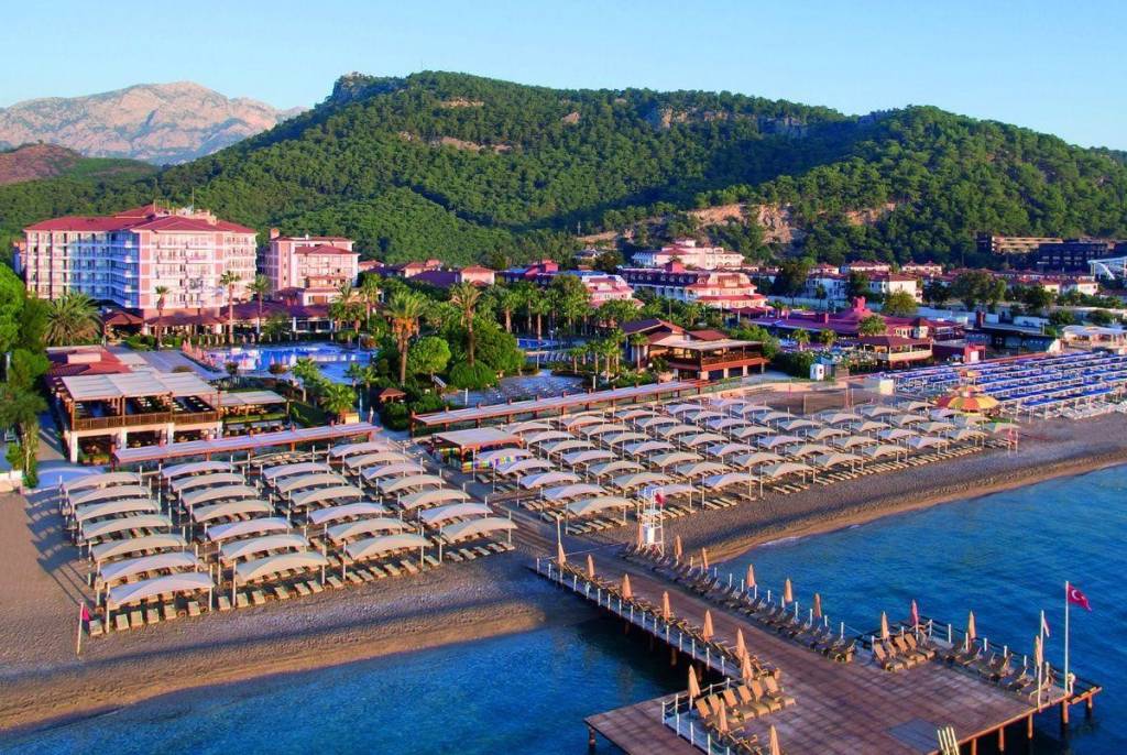 AK-KA HOTELS ALINDA 5★