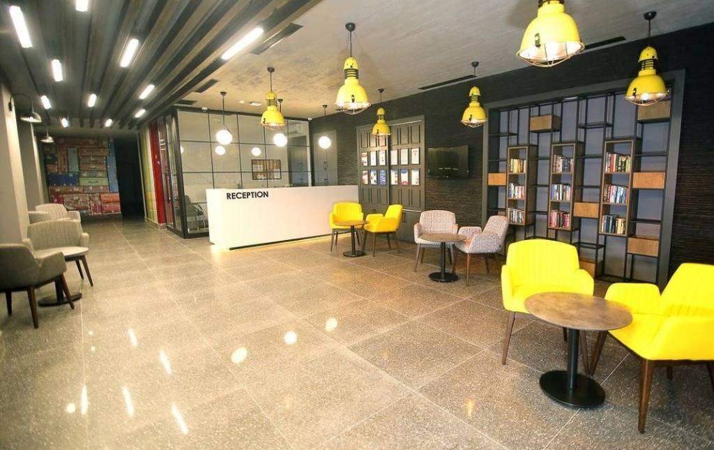 RAMIRA JOY HOTEL (EX. ELITE ORKIDE SUITE) 4★