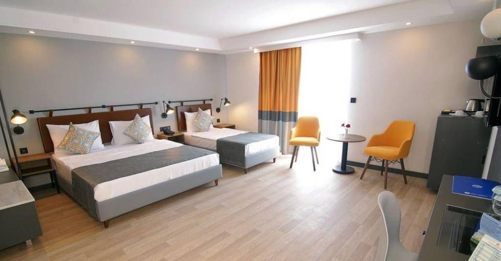 RAMIRA JOY HOTEL (EX. ELITE ORKIDE SUITE) 4★