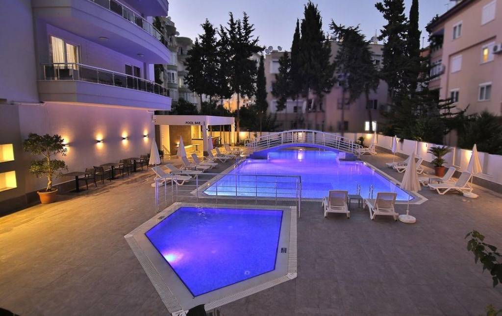 RAMIRA JOY HOTEL (EX. ELITE ORKIDE SUITE) 4★