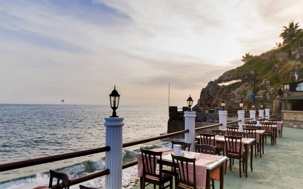 GREEN PARADISE BEACH HOTEL 4★