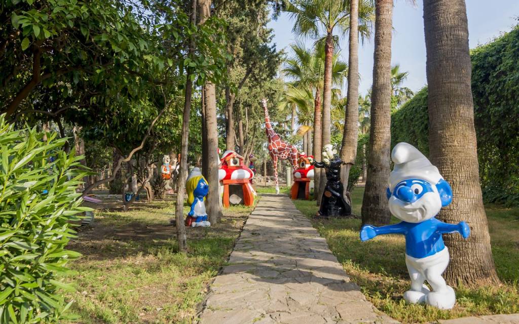 GREEN PARADISE BEACH HOTEL 4★