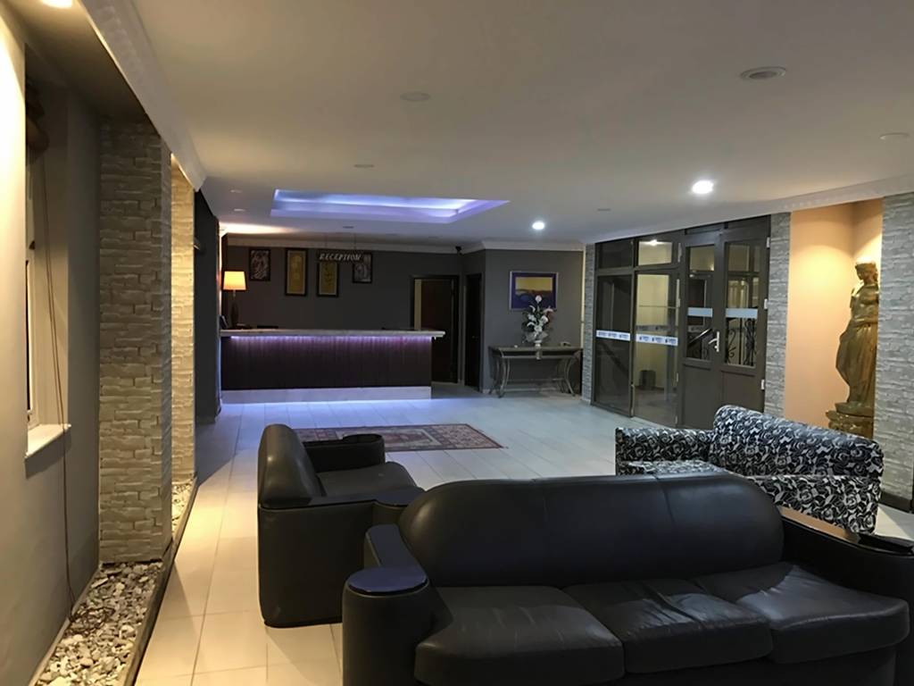 STARBERRY HOTEL 3★