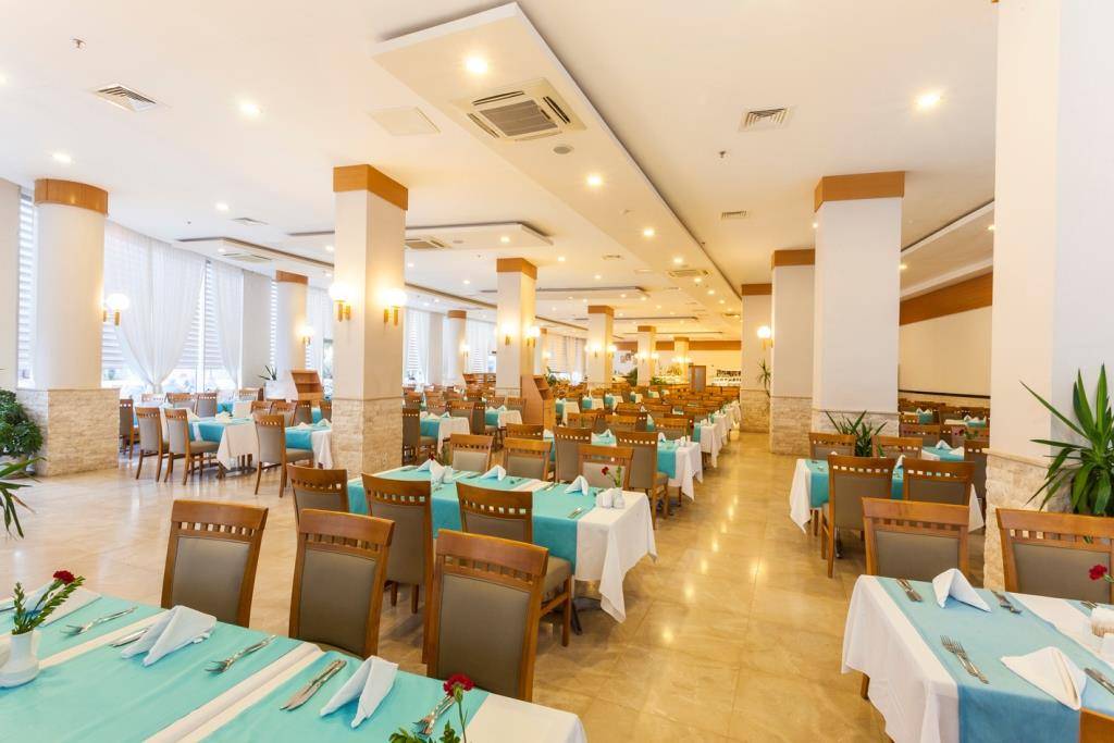 NARCIA RESORT SIDE 5★