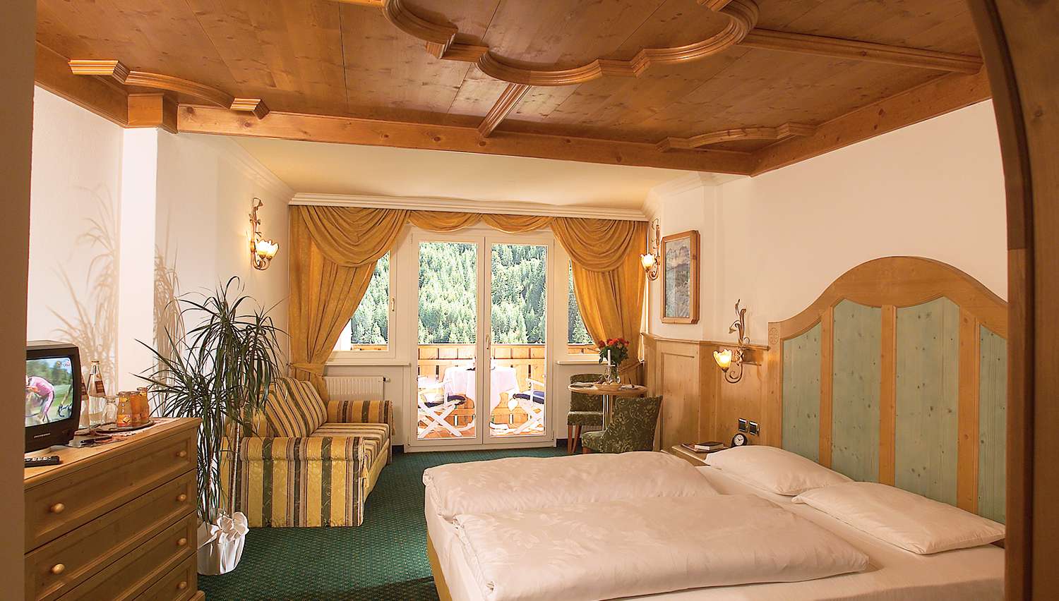 ACTIVE WELLNESS HOTEL DIAMANT 4★