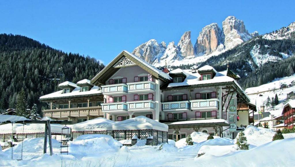 PARK HOTEL & CLUB DIAMANT (EX. FAMILY HOTEL DIAMANT) 4★