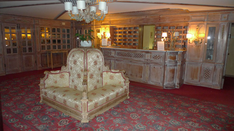 HOTEL & RESIDENCE CATTURANI 3★