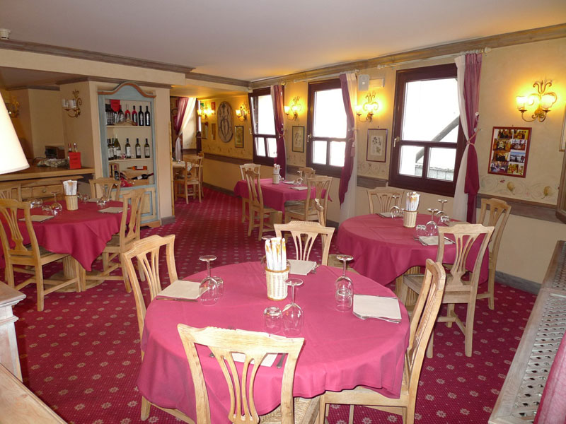 HOTEL & RESIDENCE CATTURANI 3★