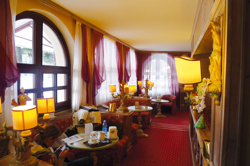 HOTEL & RESIDENCE CATTURANI 3★