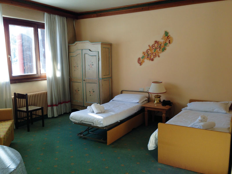 HOTEL & RESIDENCE CATTURANI 3★