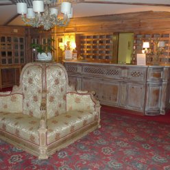 HOTEL & RESIDENCE CATTURANI 3★