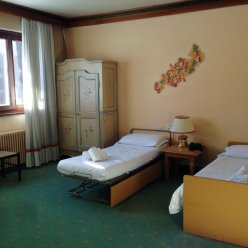 HOTEL & RESIDENCE CATTURANI 3★