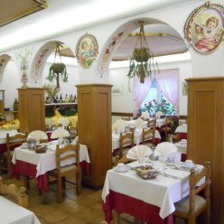 VILLA AGOMER (ALBA DI CANAZEI) 2 ★ (netālu no pacēlāja)