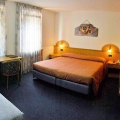 VILLA AGOMER (ALBA DI CANAZEI) 2 ★ (netālu no pacēlāja)