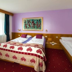 ITALIA HOTEL (CANAZEI) 3 ★