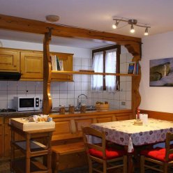 CHALET DELL ERMELLINO (BORMIO) CHALET 2★