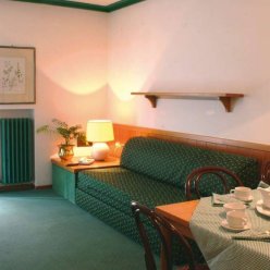 R.T.A. HOTEL RESIDENCE SPORT CAMPIGLIO (netālu no pacēlāja) 3★