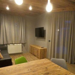 LIVING - PALU - EMMA APARTMENTS 3★