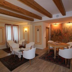 AL SOLE HOTEL RESORT &CLUBRESIDENCE (CANAZEI) 3★ SUPER