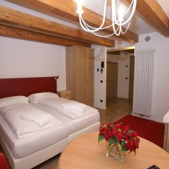 AL SOLE HOTEL RESORT &CLUBRESIDENCE (CANAZEI) 3★ SUPER