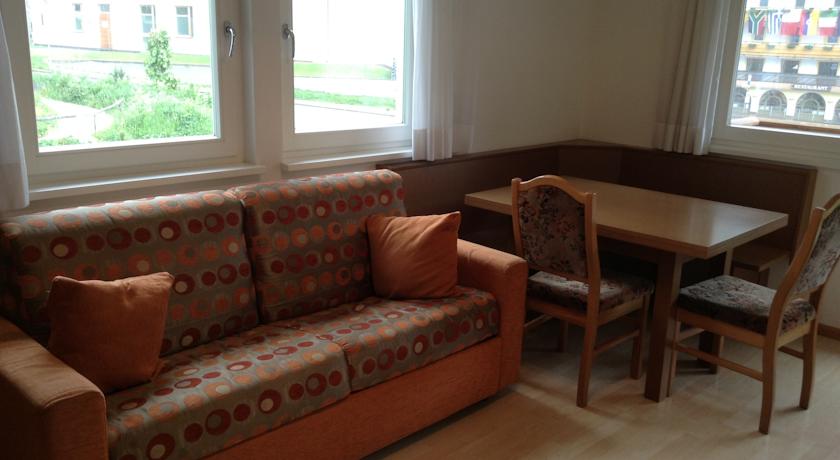 CESA MUSE APARTMENTI 2★