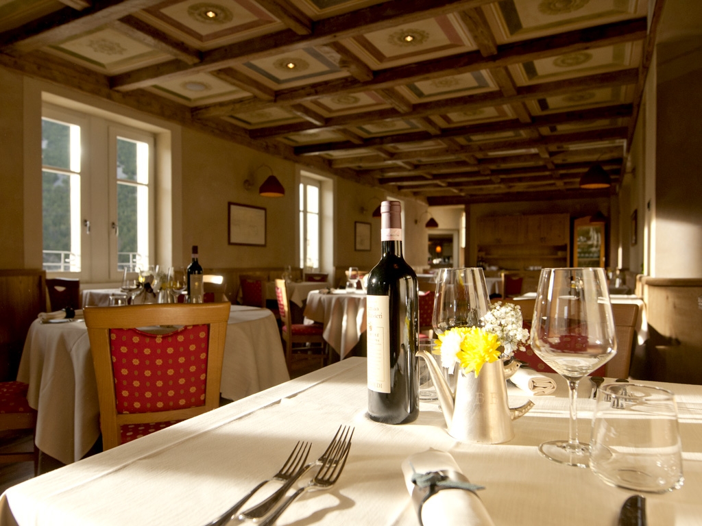 BAGNI VECCHI HOTEL 4 ★