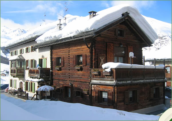 COSTA VERDE (LIVIGNO) 2 ★