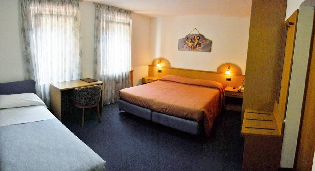 VILLA AGOMER (ALBA DI CANAZEI) 2 ★ (netālu no pacēlāja)