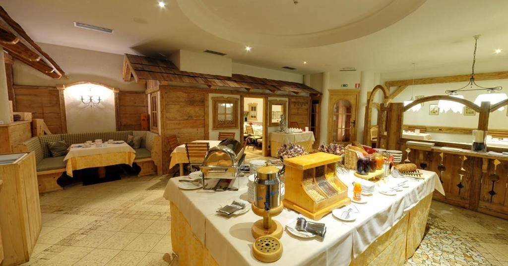 CHALET ALL IMPERATORE 4★