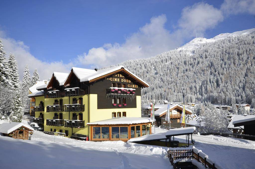 CIME D'ORO GARNI HOTEL (MADONNA DI CAMPIGLIO) 3 ★